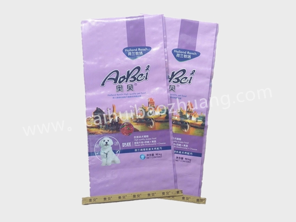寵物飼料貓糧狗糧袋